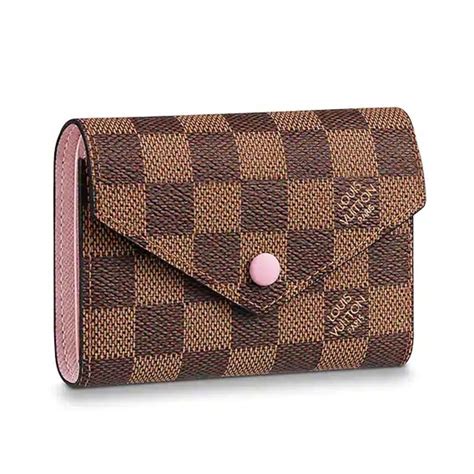 louis vuitton wallet women real.